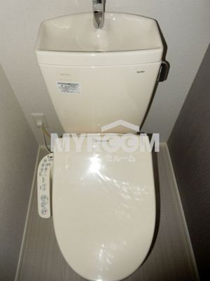 【トイレ】 | Ｌ’Ａｔｅｌｉｅｒ(ラトリエ)  | 温水洗浄機能付トイレ