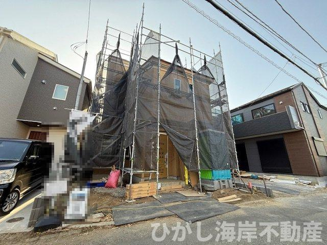 茅ヶ崎市今宿　新築戸建　全２棟