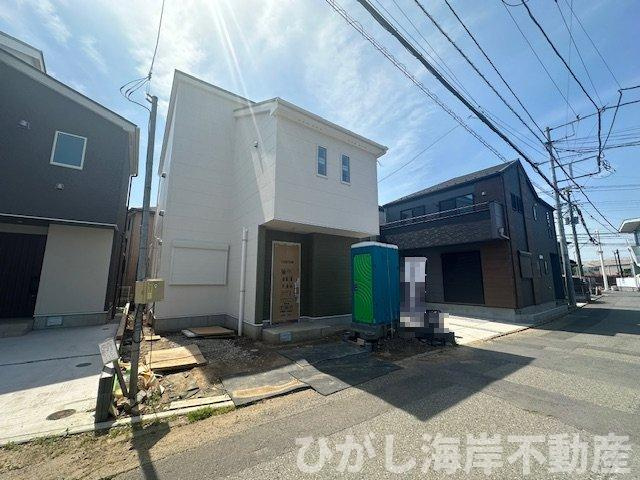 茅ヶ崎市今宿　新築戸建　全２棟