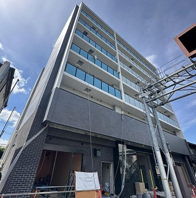 【外観】 | エスリード大阪平野プライム