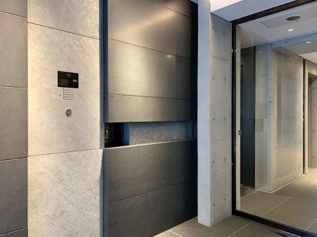 ＺＯＯＭ秋葉原のエントランス