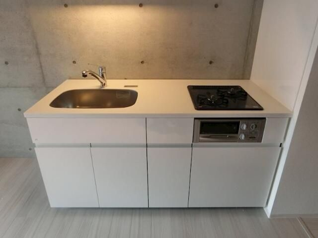 ＺＯＯＭ秋葉原のキッチン