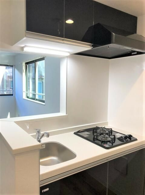 Ｂｏｎｖｏｙａｇｅのキッチン