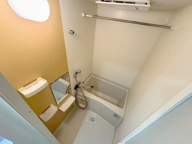 エムブイインプ新大阪の収納