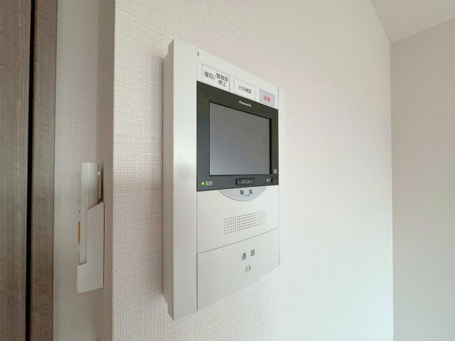 エムブイインプ新大阪の収納