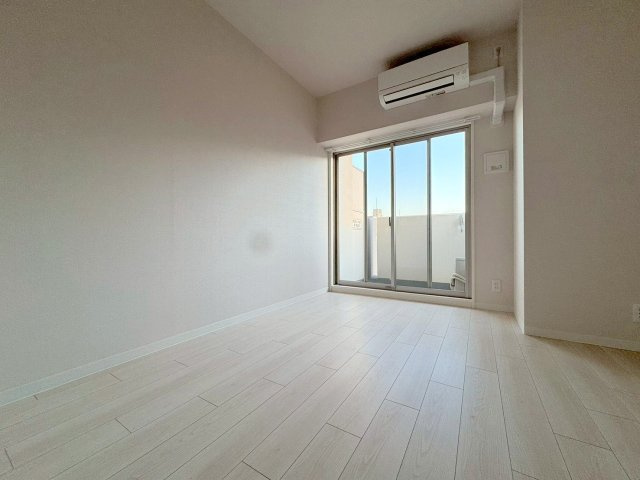 エムブイインプ新大阪の内装