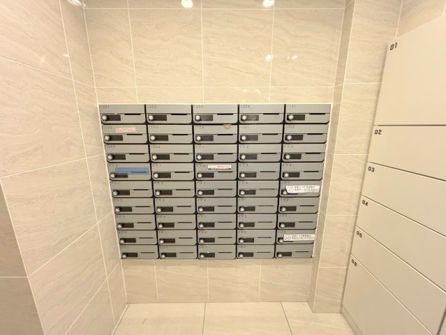 エムブイインプ新大阪のその他