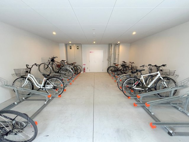 エムブイインプ新大阪のその他共用部分