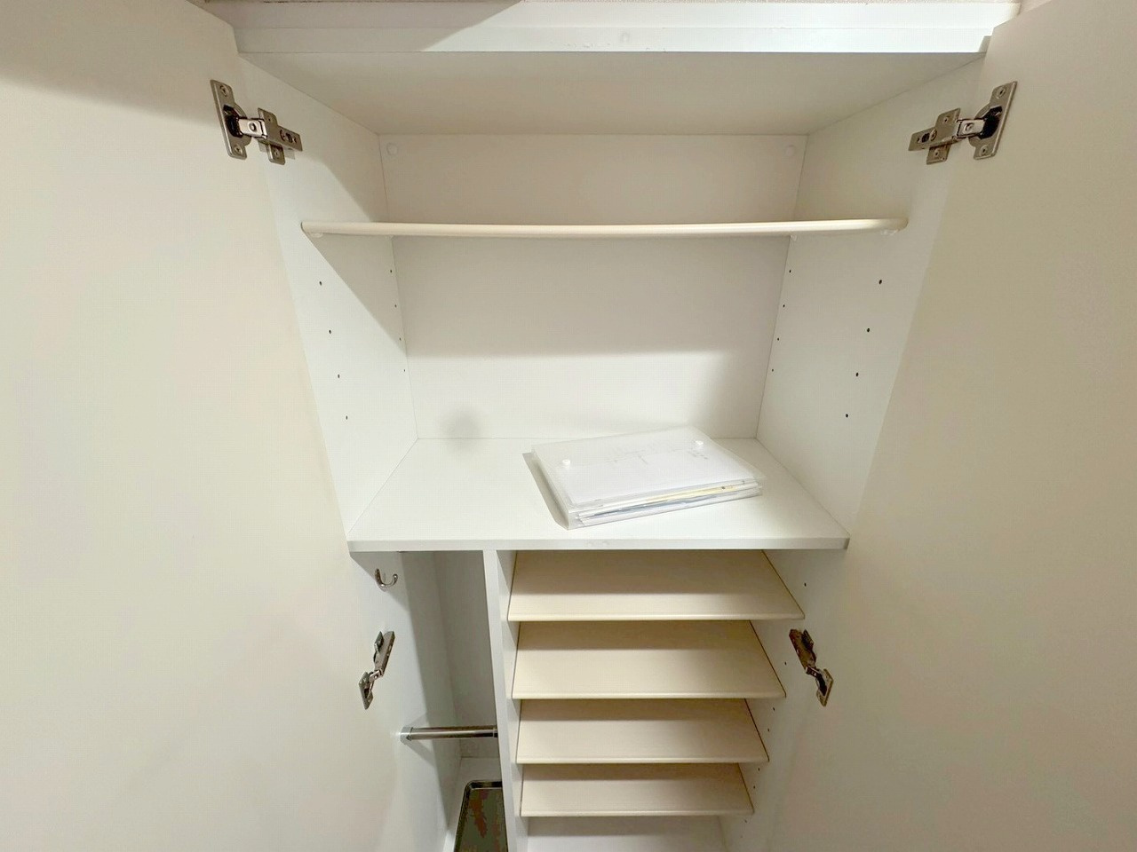 エムブイインプ新大阪の浴室