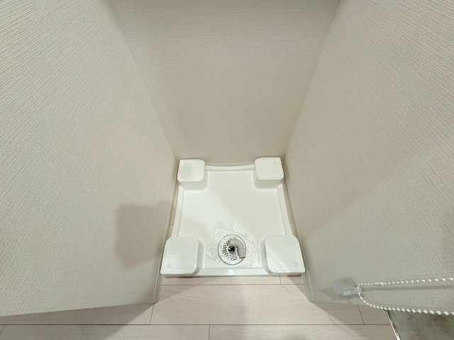 エムブイインプ新大阪の浴室