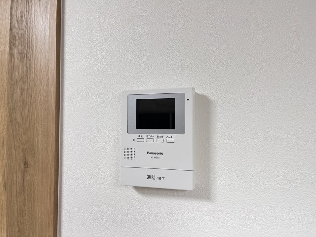 宇都宮ハイツのセキュリティ