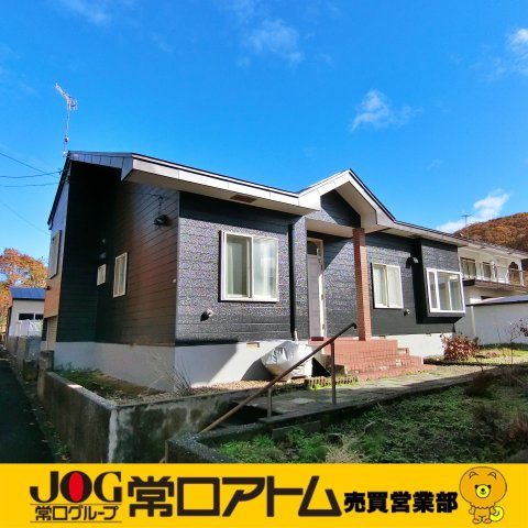 室蘭市陣屋町4丁目1-12　中古住宅