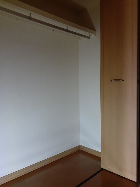 レジデンス北鎌倉の収納|収納