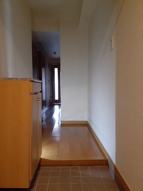 レジデンス北鎌倉の玄関|玄関