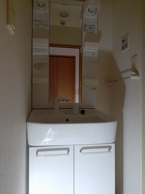 レジデンス北鎌倉の洗面所|洗面所