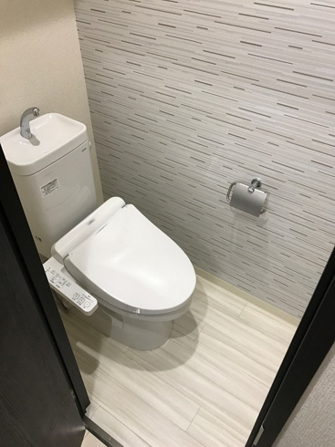 温水洗浄便座あり☆