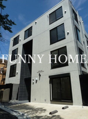 【外観】 | ＬＥＧＡＬＡＮＤ都立大学Ⅱ