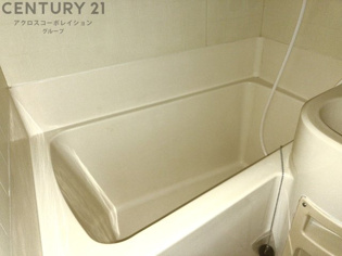 浴室内に洗面台あり♪