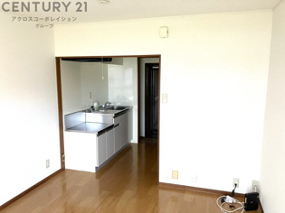 ハイツホリデーの寝室