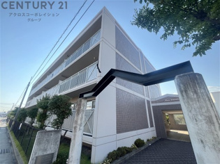 エステートプラザ中野の外観