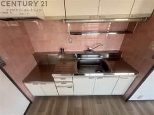 エステートプラザ中野のキッチン