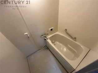 エステートプラザ中野の浴室