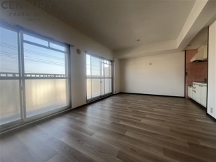 エステートプラザ中野の居間