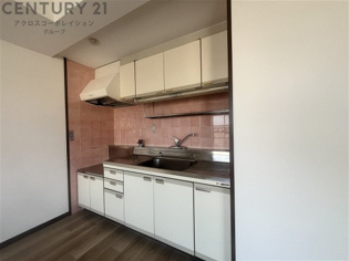 エステートプラザ中野のキッチン
