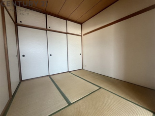 エステートプラザ中野の寝室