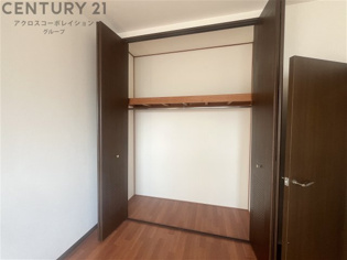 エステートプラザ中野の収納