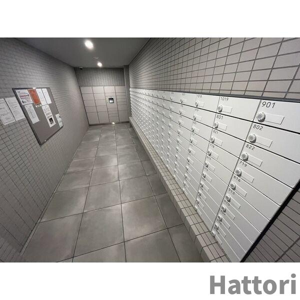 レジュールアッシュ塚本レジデンスのその他共用部分