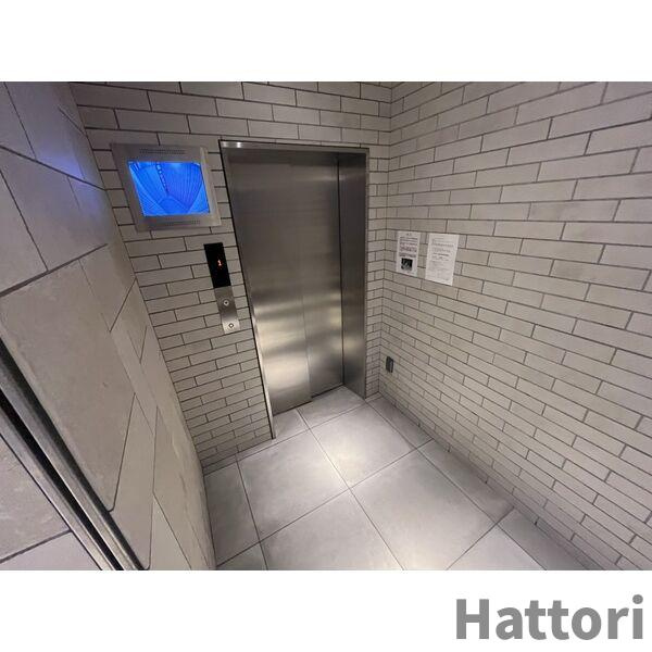 レジュールアッシュ塚本レジデンスのその他共用部分