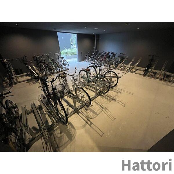 レジュールアッシュ塚本レジデンスのその他共用部分