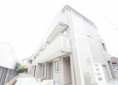 【外観】 | サニーサイド旗の台 | 外観です。