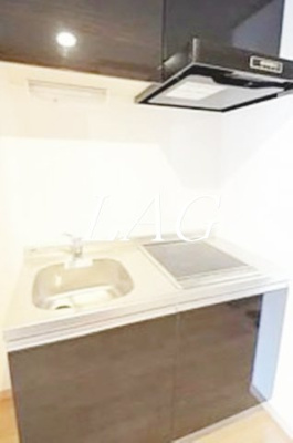 【キッチン】 | サニーサイド旗の台 | キッチンです。