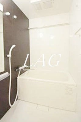 【浴室】 | サニーサイド旗の台 | お風呂です。