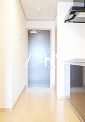 【玄関】 | サニーサイド旗の台 | 玄関です。