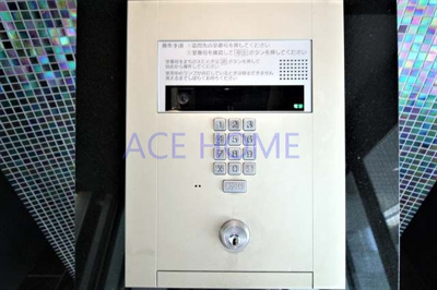 【セキュリティ】 | プレサンス松屋町駅前デュオ