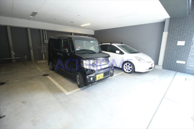 【駐車場】 | プレサンス松屋町駅前デュオ