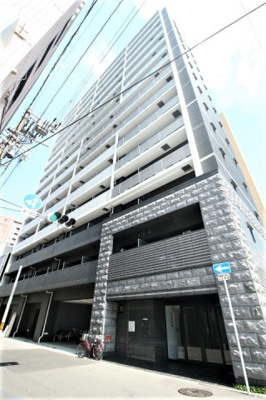 【外観】 | プレサンス松屋町駅前デュオ