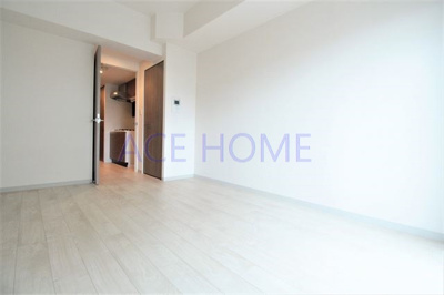 【居間・リビング】 | プレサンス松屋町駅前デュオ