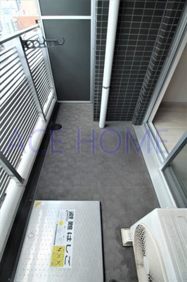 【バルコニー】 | プレサンス松屋町駅前デュオ