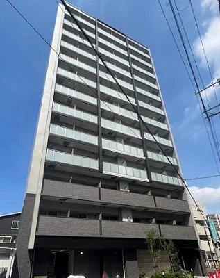 【外観】 | エスリードザ・イーストレジデンス大阪城