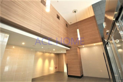 【ロビー】 | BLAU本町東