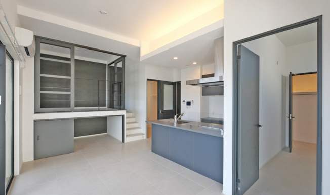 【居間・リビング】 | CIDNAL THE PLACE