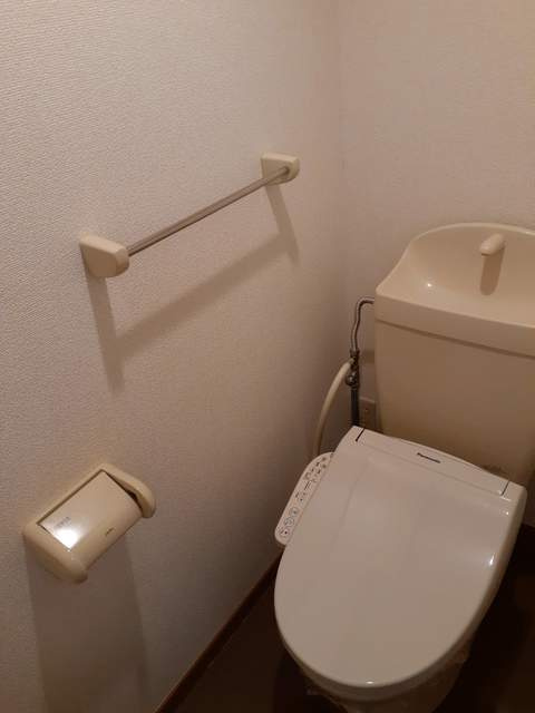 サン・オリエンスＲ．Ｓのトイレ|トイレ