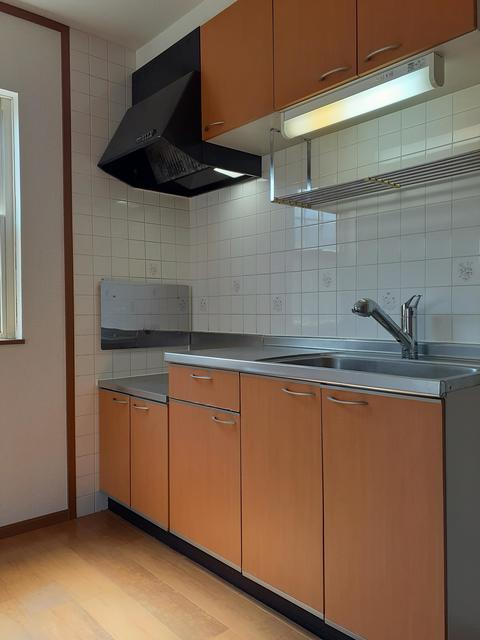 サン・オリエンスＲ．Ｓのキッチン|キッチン