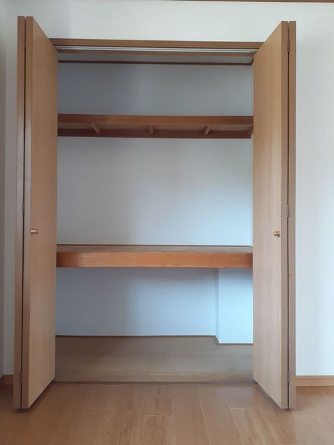 サン・オリエンスＲ．Ｓの収納|収納