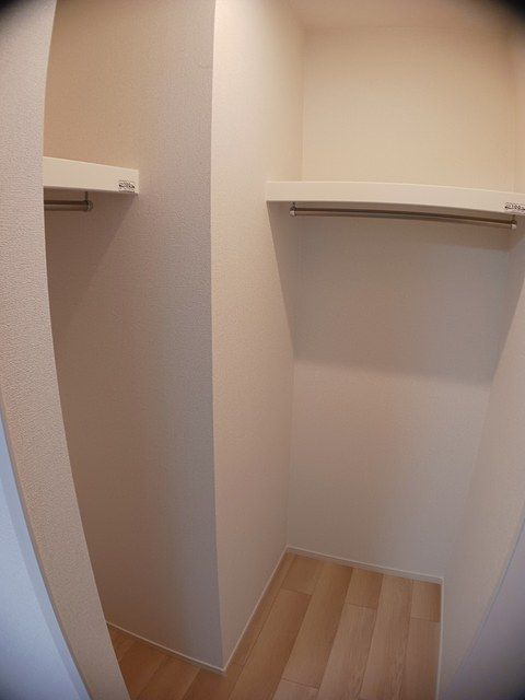 サンライズ２４　　刈谷市近郊の賃貸はクラスホームの収納