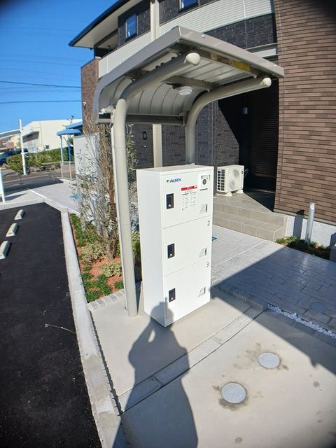 サンライズ２４　　刈谷市近郊の賃貸はクラスホームのその他共用部分